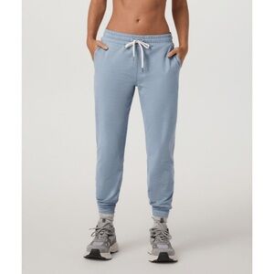 Vuori Light Blue Track Pants